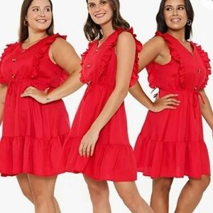 𝅺Cleo Cora Dress